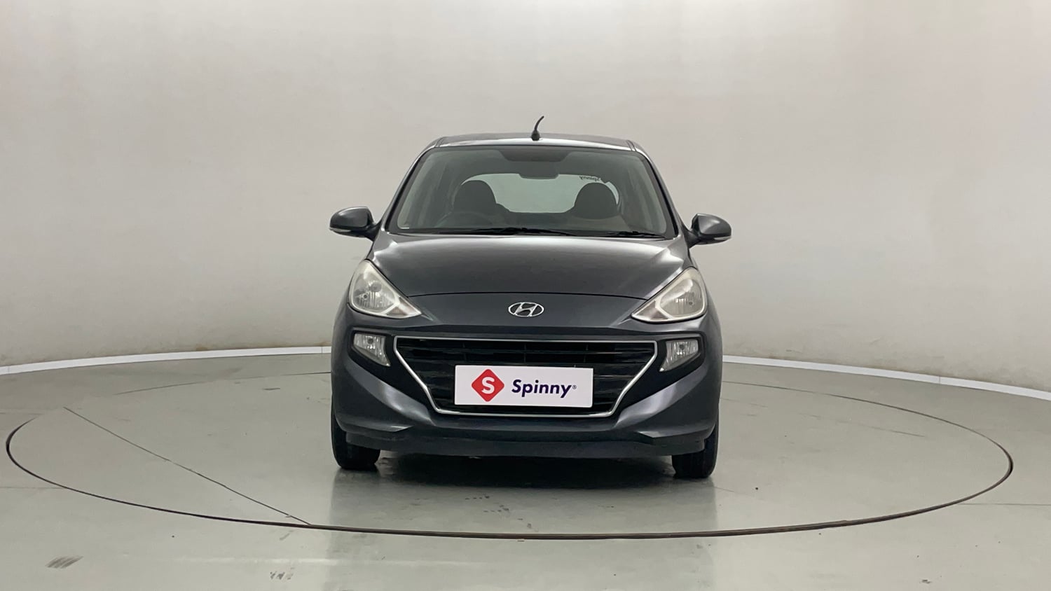 Used 2019 Hyundai Santro Sportz Petrol+CNG (Outside Fitted) Cng Manual exterior FRONT VIEW