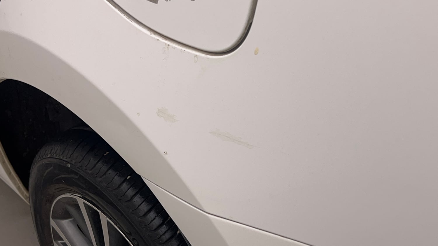 Used 2018 Toyota Corolla Altis VL CVT Petrol Petrol Automatic dents MINOR SCRATCH