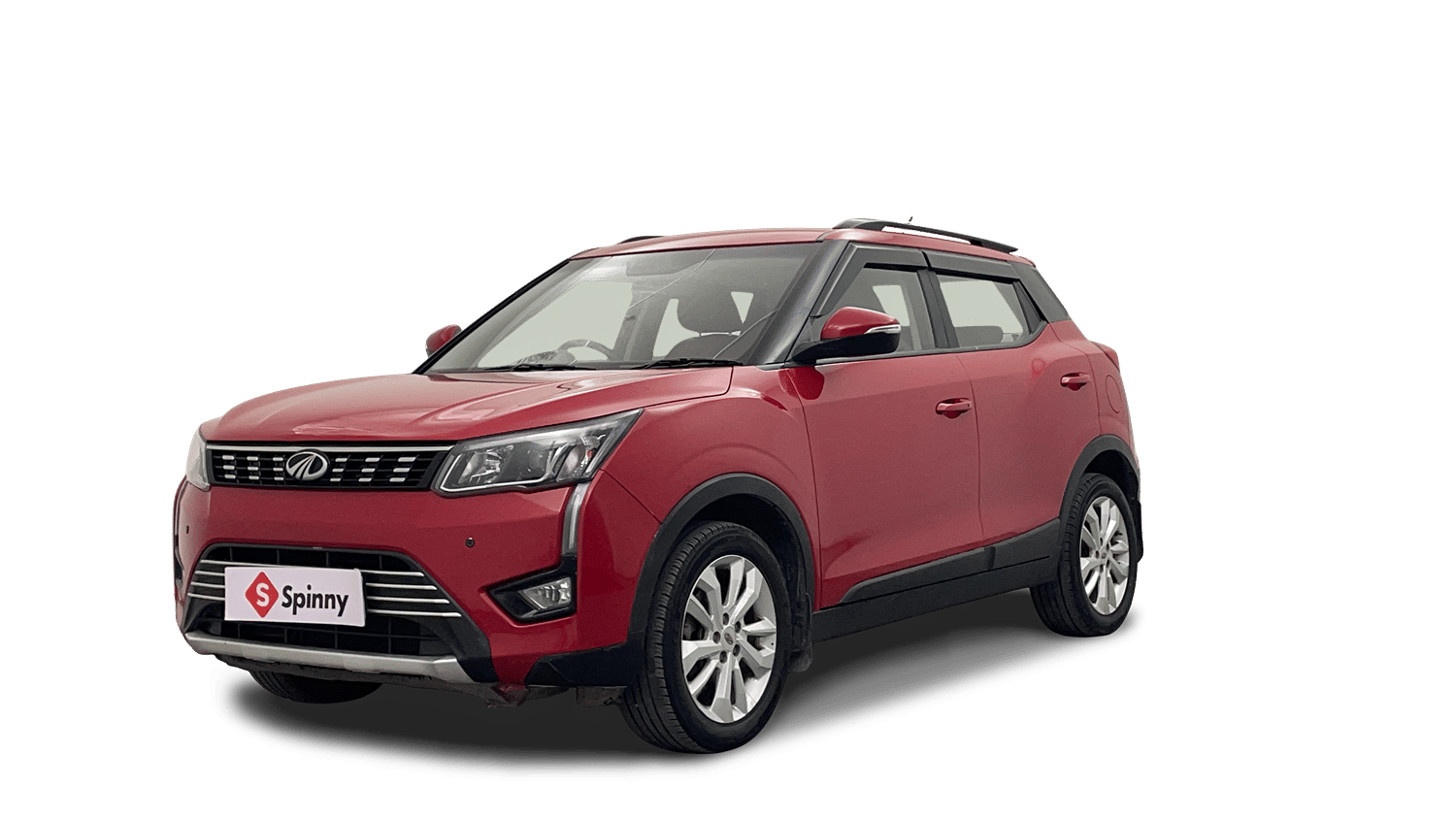 Used 2021 Mahindra XUV 300 W8 1.2 Petrol Petrol Manual Image