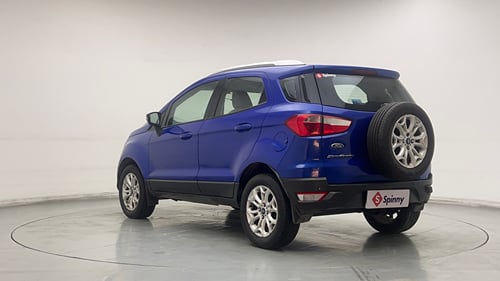 Used 2016 Ford EcoSport Titanium 1.5L Ti-VCT Petrol Manual exterior LEFT REAR CORNER VIEW