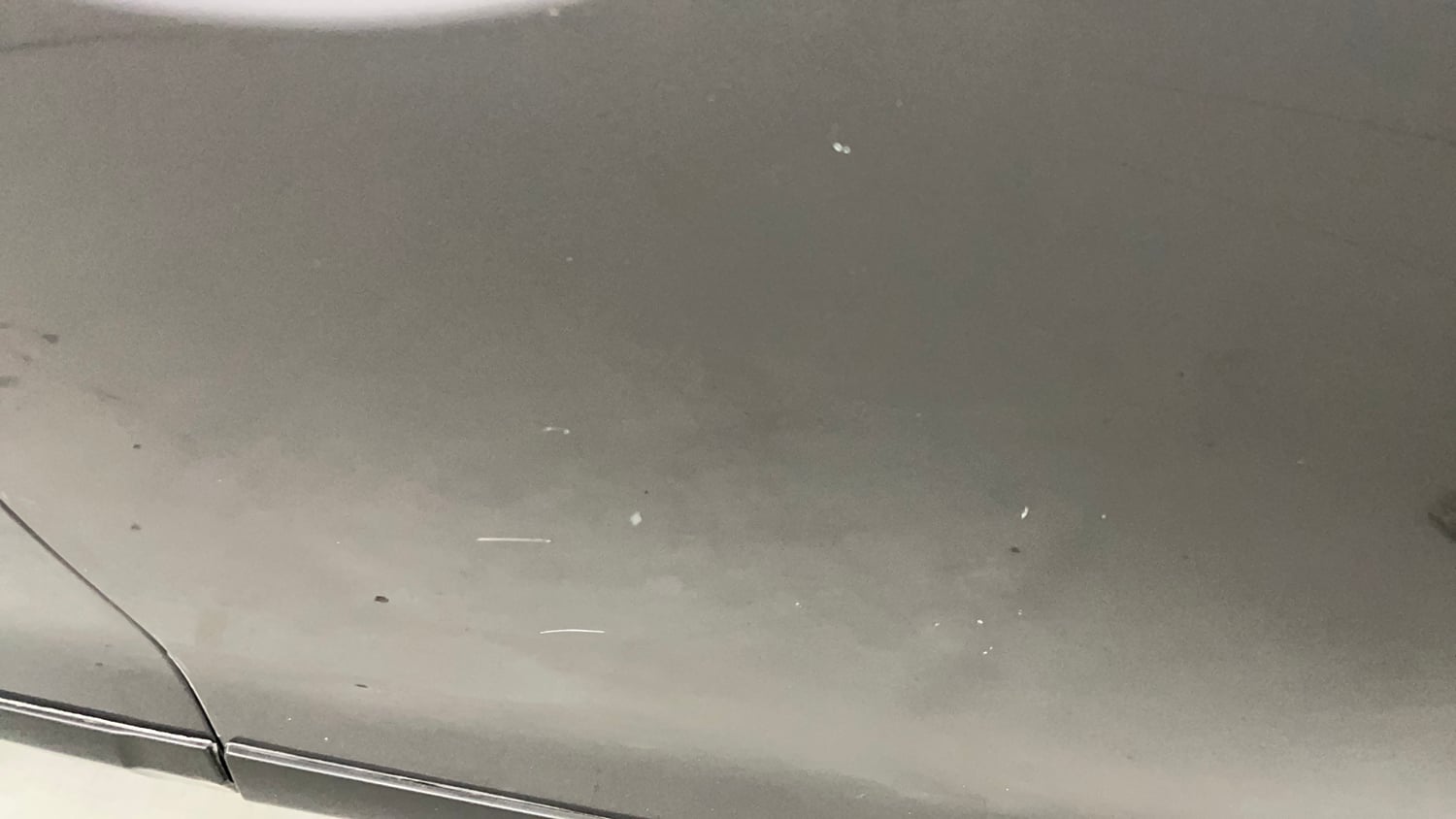 Used 2019 Hyundai Santro Sportz Petrol+CNG (Outside Fitted) Cng Manual dents MINOR SCRATCH