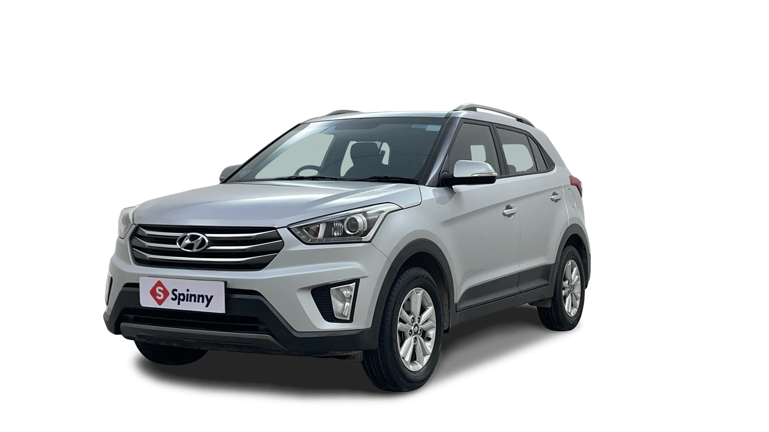 Used 2016 Hyundai Creta 1.6 SX Plus Petrol Petrol Manual Image