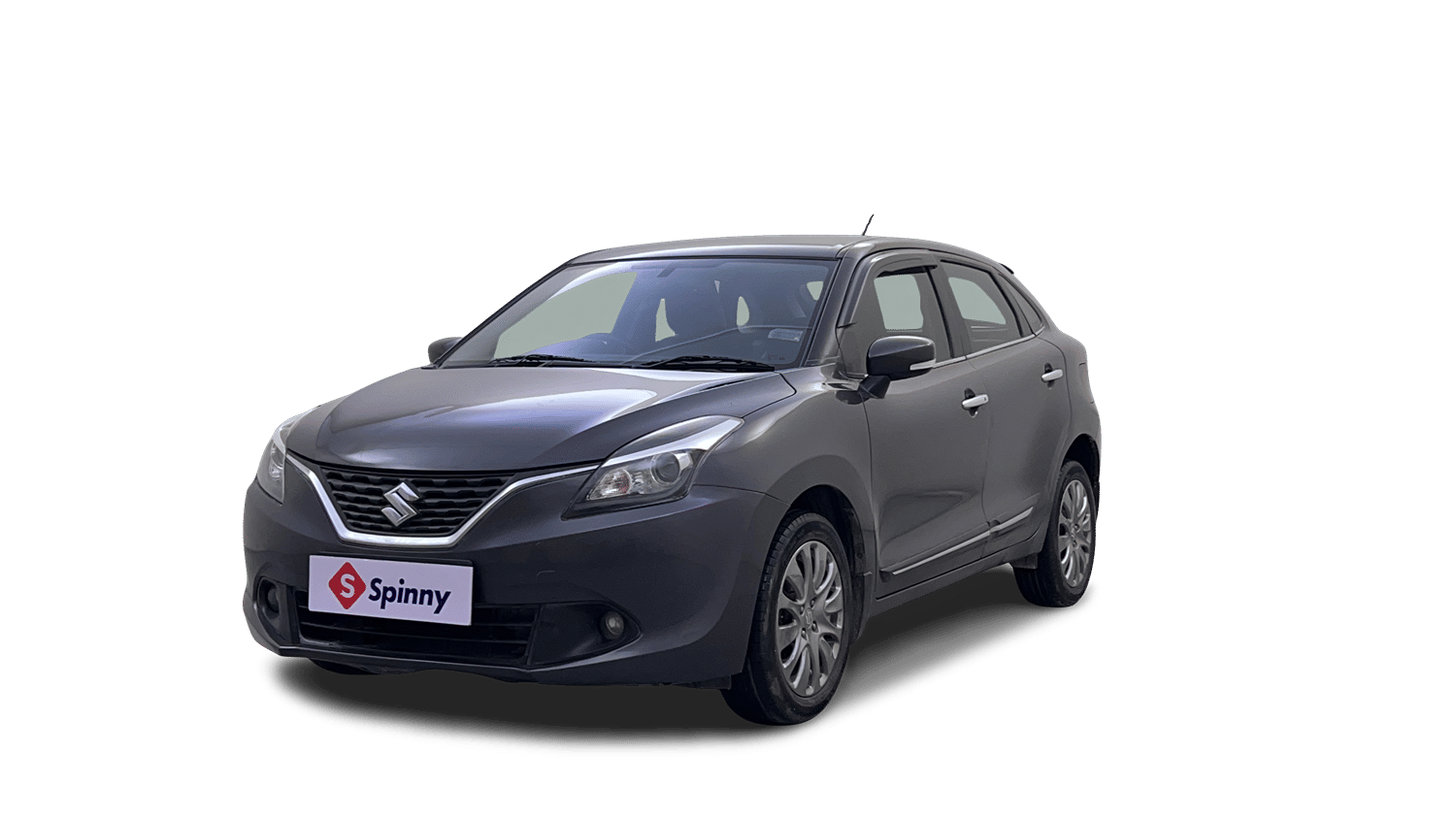 Used 2018 Maruti Suzuki Baleno Alpha 1.2 AT Petrol Automatic Image