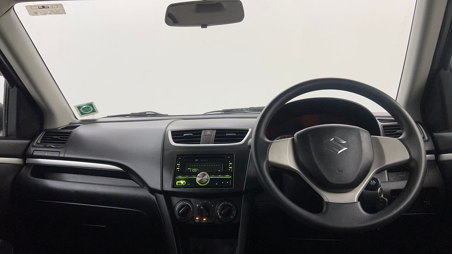 DASHBOARD VIDEO