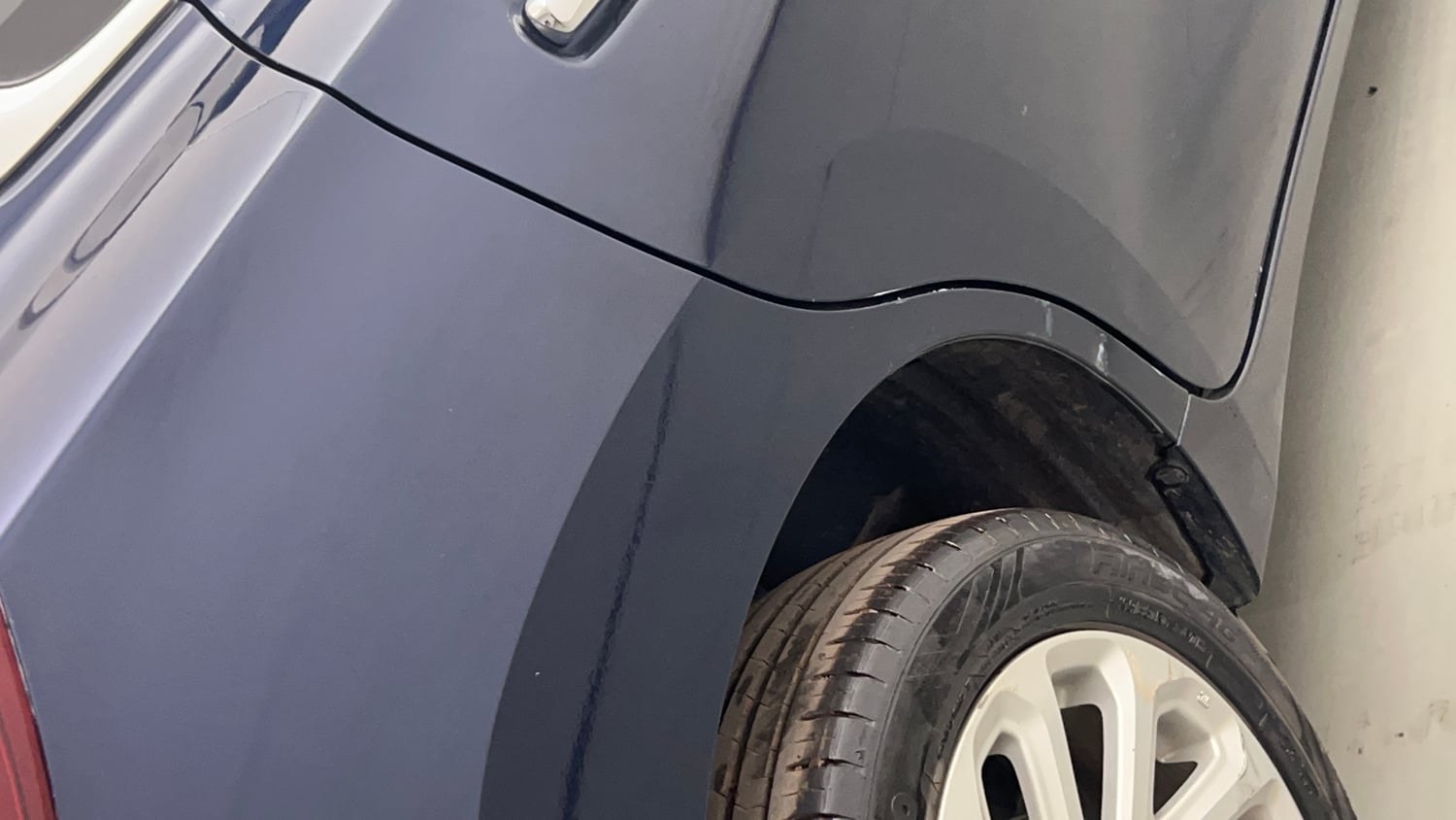 Used 2022 Maruti Suzuki Baleno Zeta AGS Petrol Automatic dents MINOR DENT