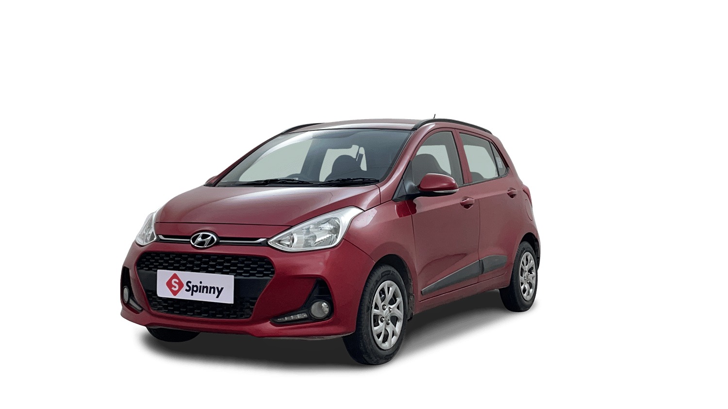 Used 2017 Hyundai Grand i10 Sportz (O) 1.2 Kappa VTVT Petrol Manual Image