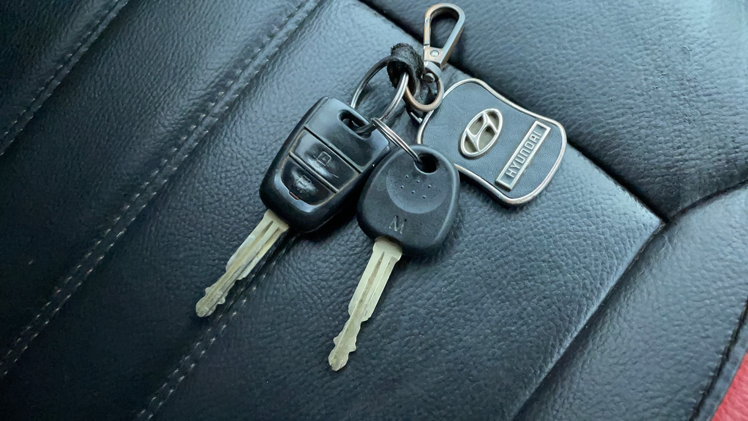 Used 2017 Hyundai Grand i10 Sportz (O) 1.2 Kappa VTVT Petrol Manual extra CAR KEY VIEW