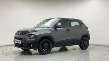 Used 2024 Tata Punch Pure MT Petrol Manual Image