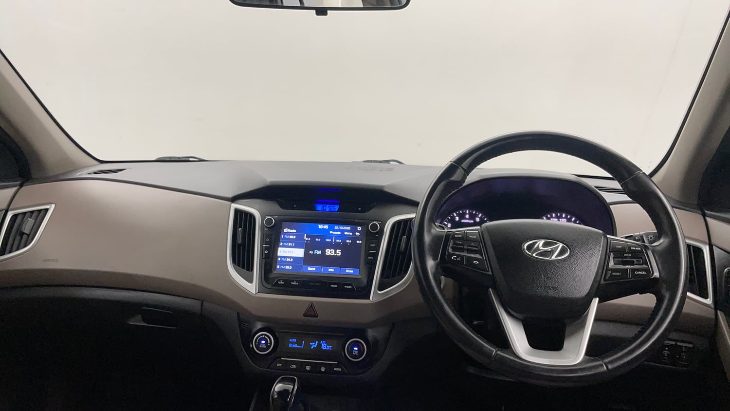 DASHBOARD VIDEO
