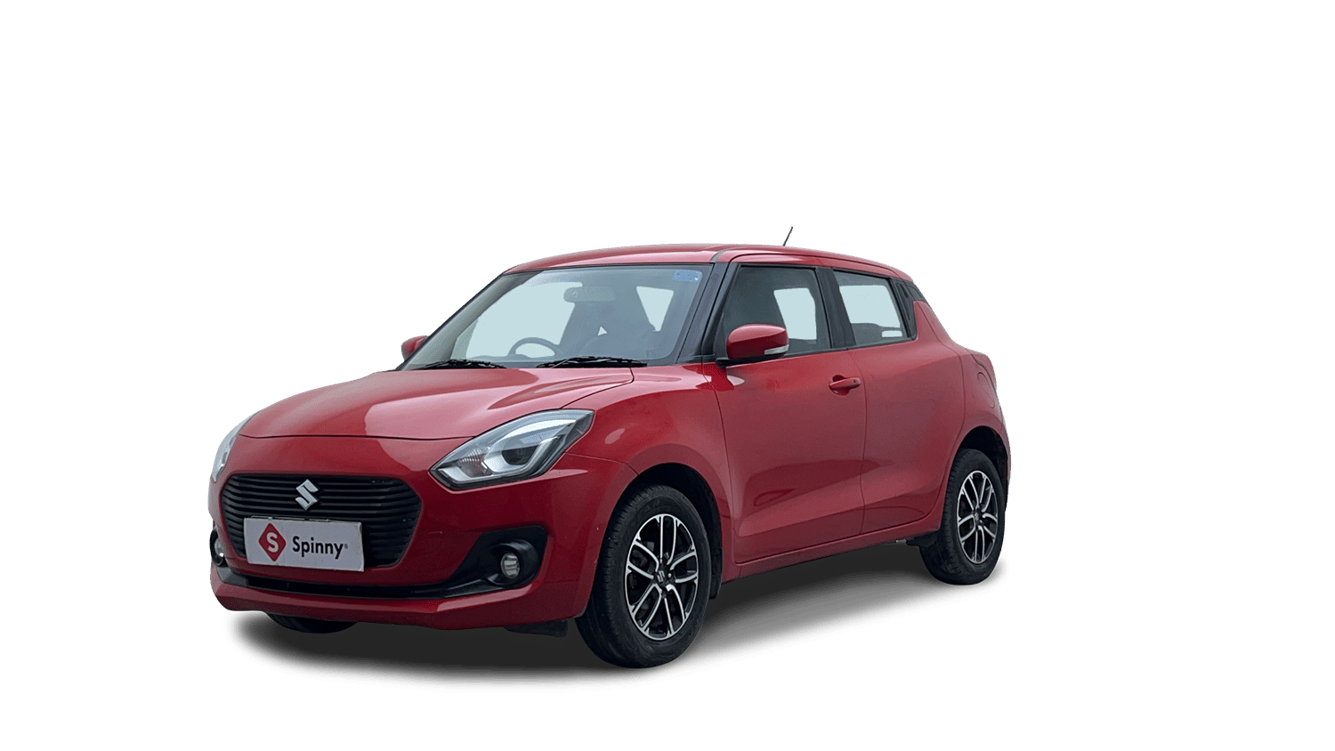 Used 2020 Maruti Suzuki Swift ZXi Plus Petrol Manual Image