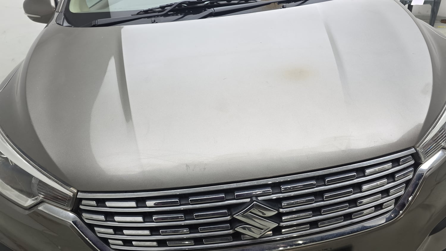 Used 2020 Maruti Suzuki New Ertiga ZXi Petrol Manual dents MINOR SCRATCH