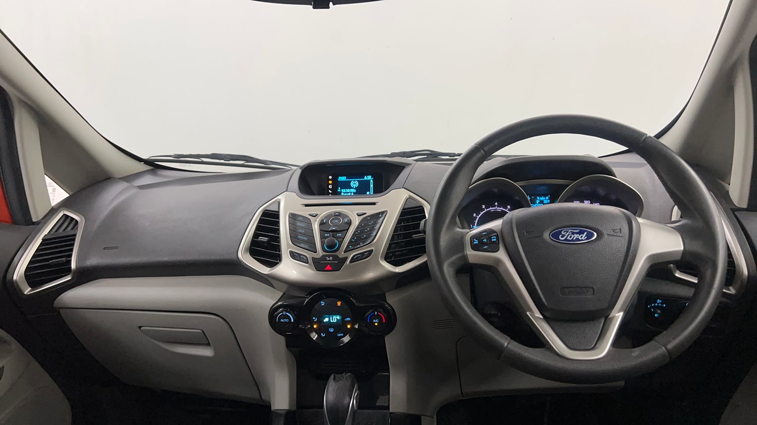 DASHBOARD VIDEO