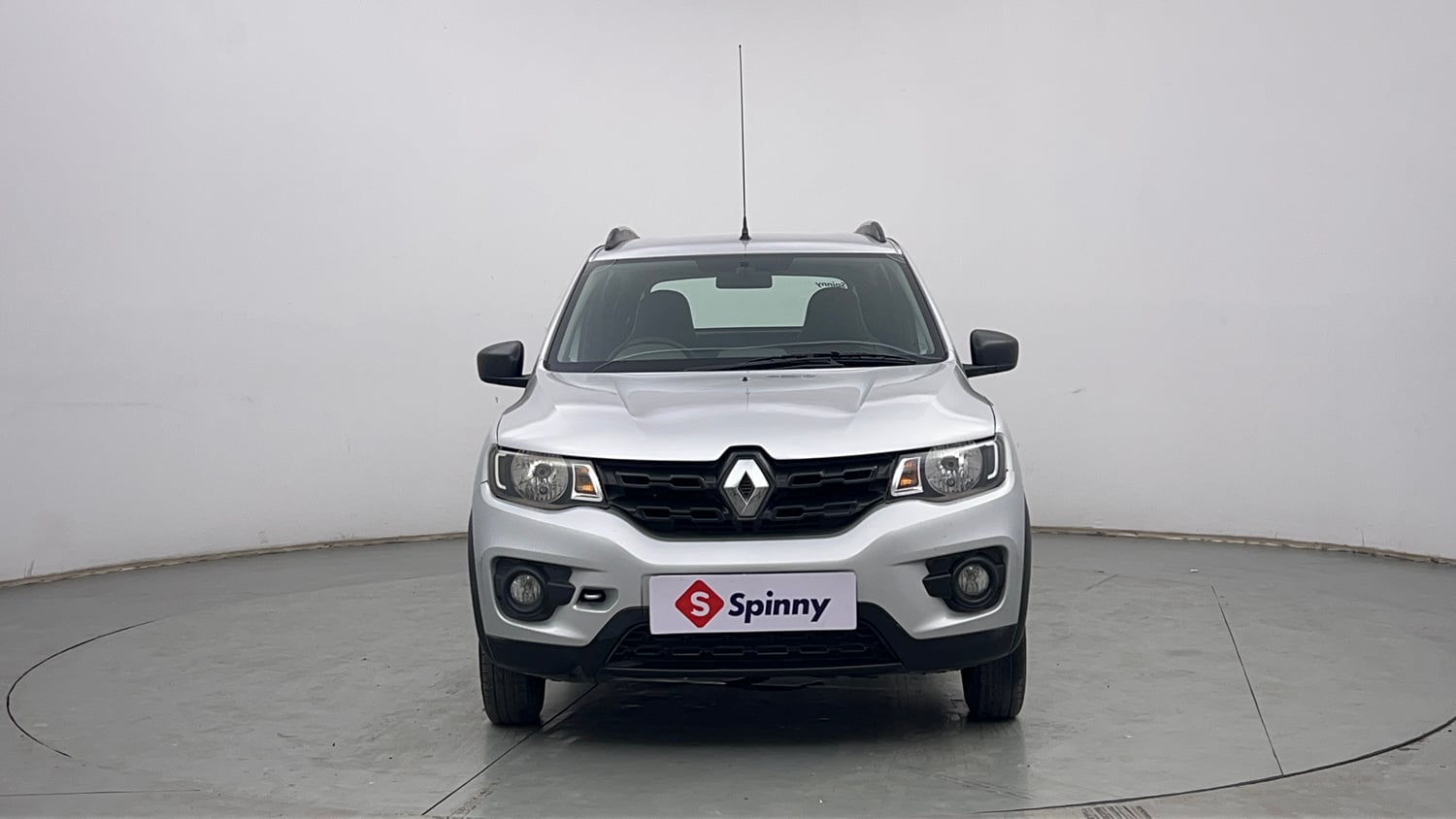 Used 2016 Renault Kwid RXT Petrol Manual exterior FRONT VIEW