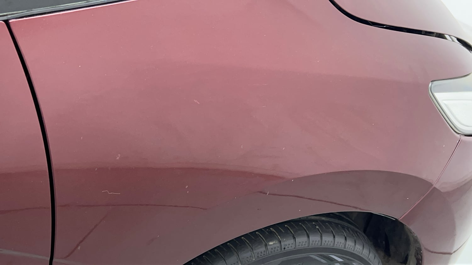 Used 2017 Honda Jazz V AT Petrol Petrol Automatic dents MINOR DENT