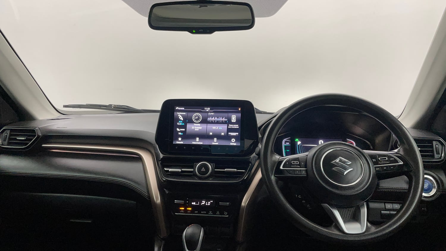 DASHBOARD VIDEO