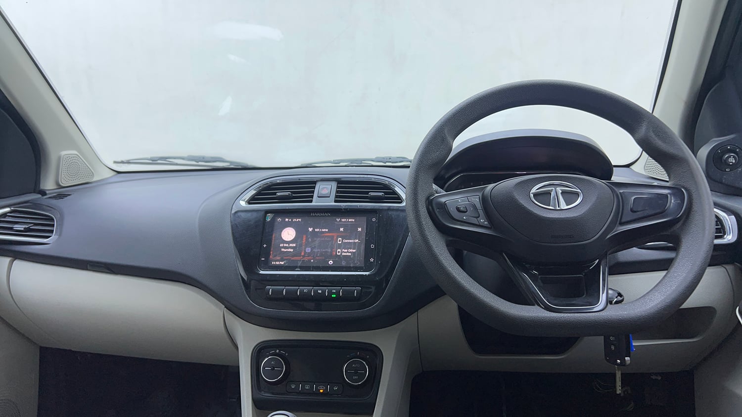 DASHBOARD VIDEO
