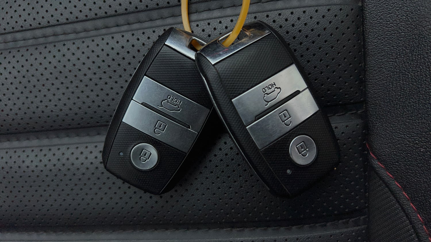 Used 2023 Kia Seltos GTX Plus 1.4 Petrol Manual extra CAR KEY VIEW