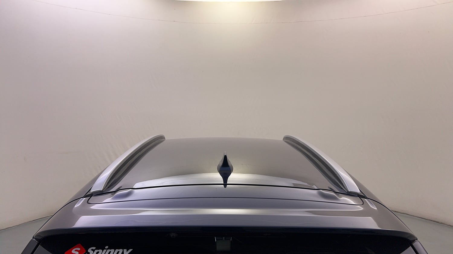 Used 2024 Maruti Suzuki Fronx Alpha 1.0L Turbo 6 AT Petrol Automatic exterior EXTERIOR ROOF VIEW