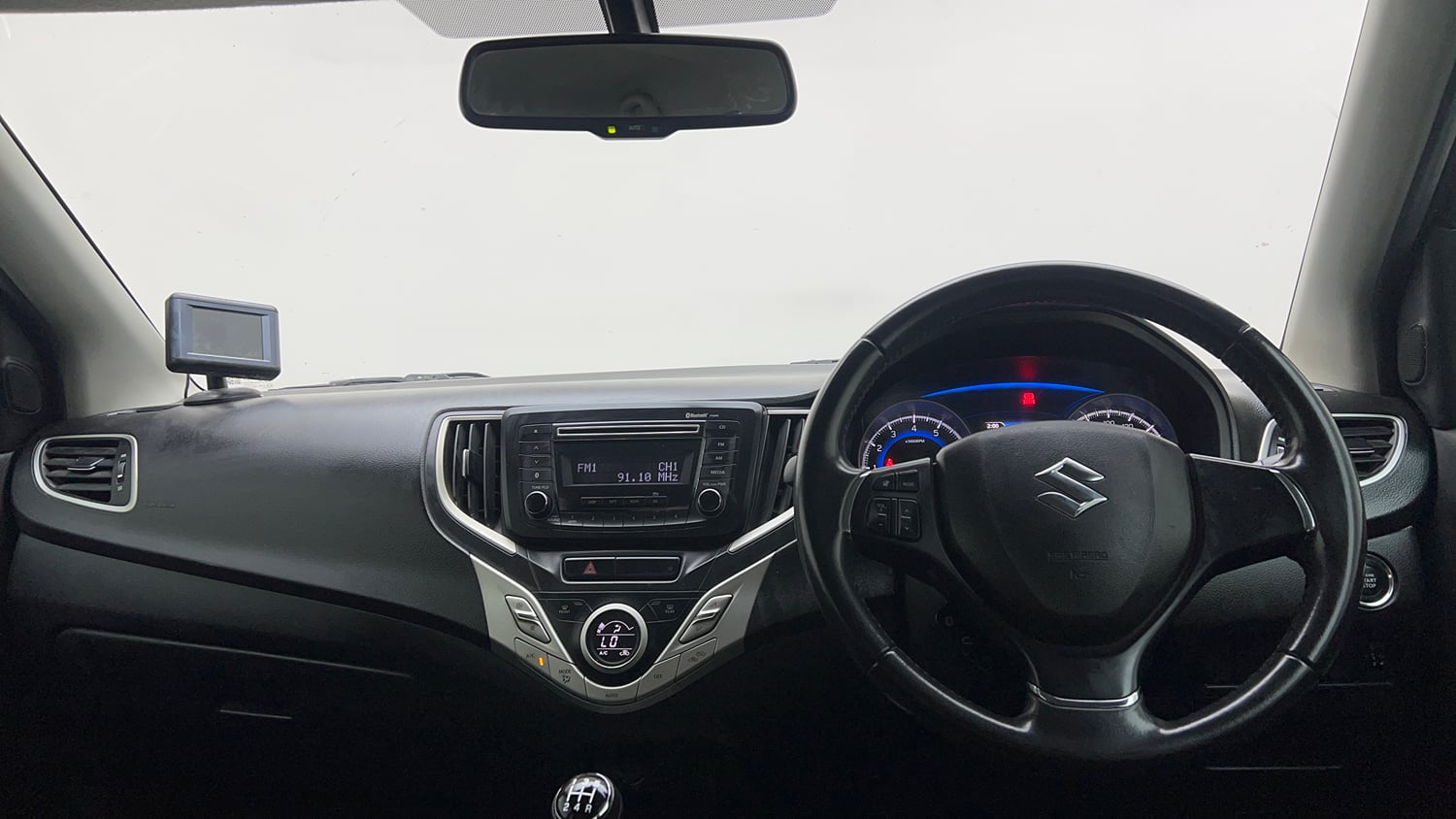 DASHBOARD VIDEO