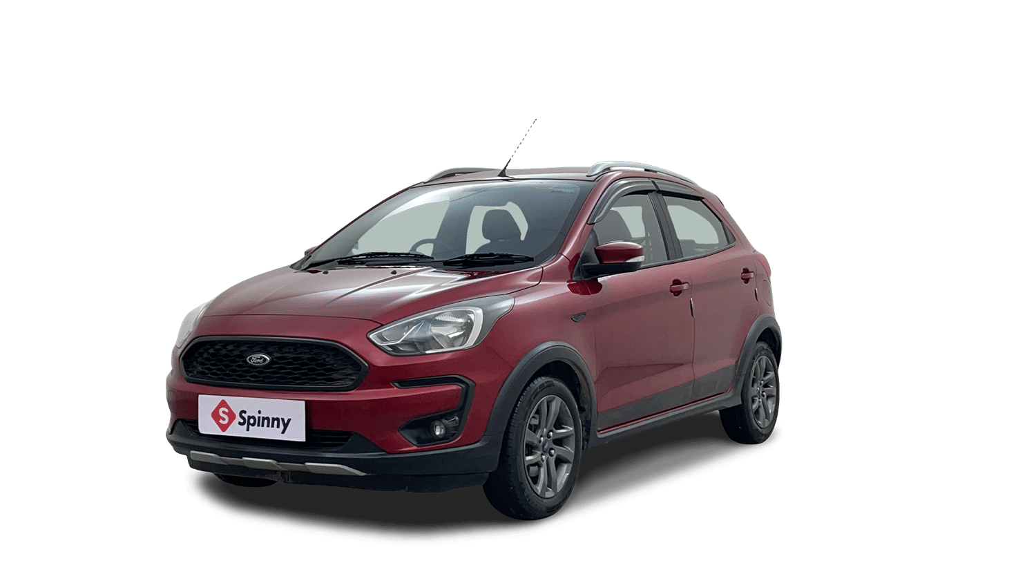 Used 2018 Ford Freestyle Titanium 1.5 TDCi Diesel Manual Image