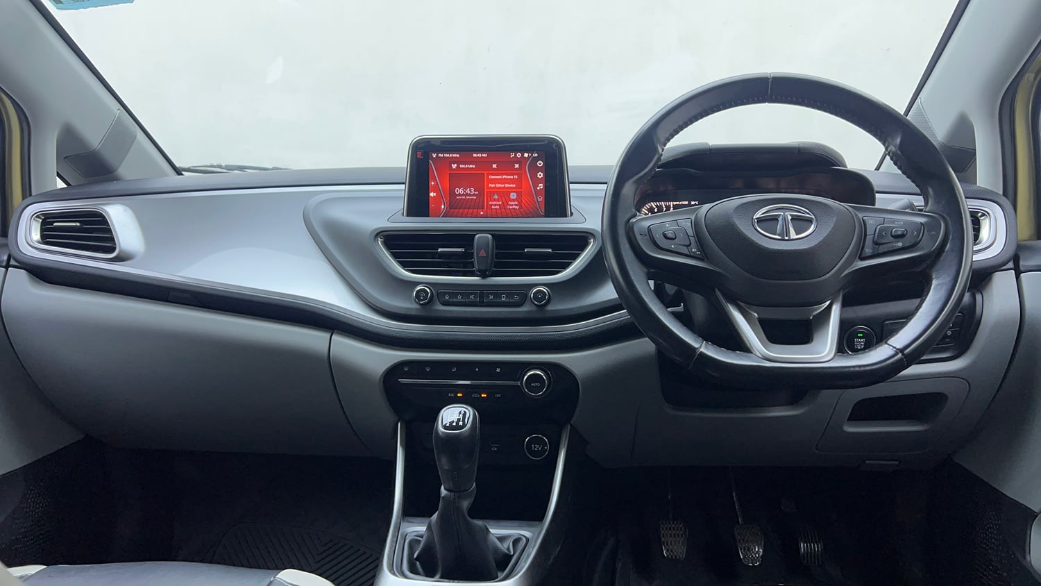 DASHBOARD VIDEO