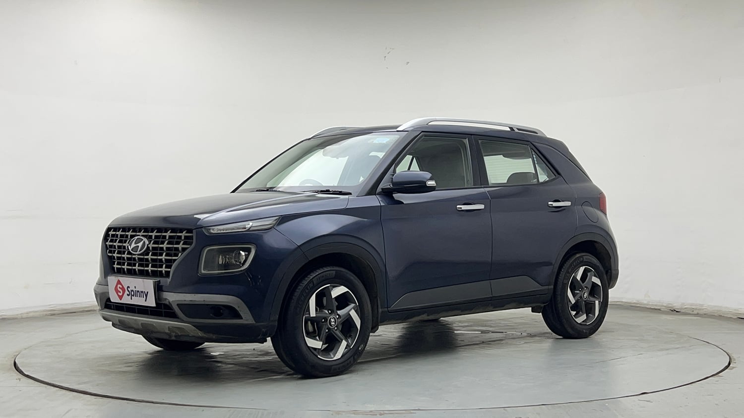 Used 2019 Hyundai Venue SX Plus 1.0 Turbo DCT Petrol Automatic exterior FRONT VIEW