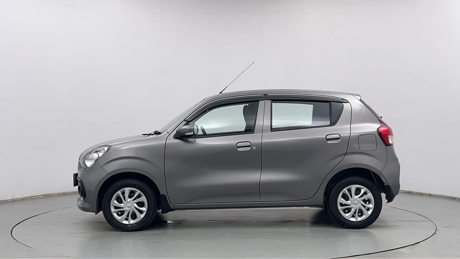 Used 2022 Maruti Suzuki Celerio ZXi Petrol Manual exterior LEFT SIDE VIEW