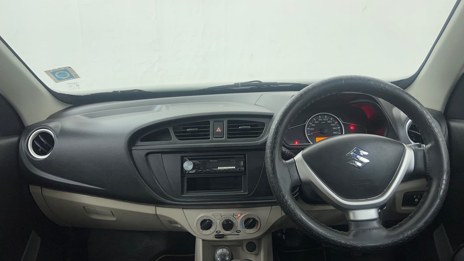 DASHBOARD VIDEO