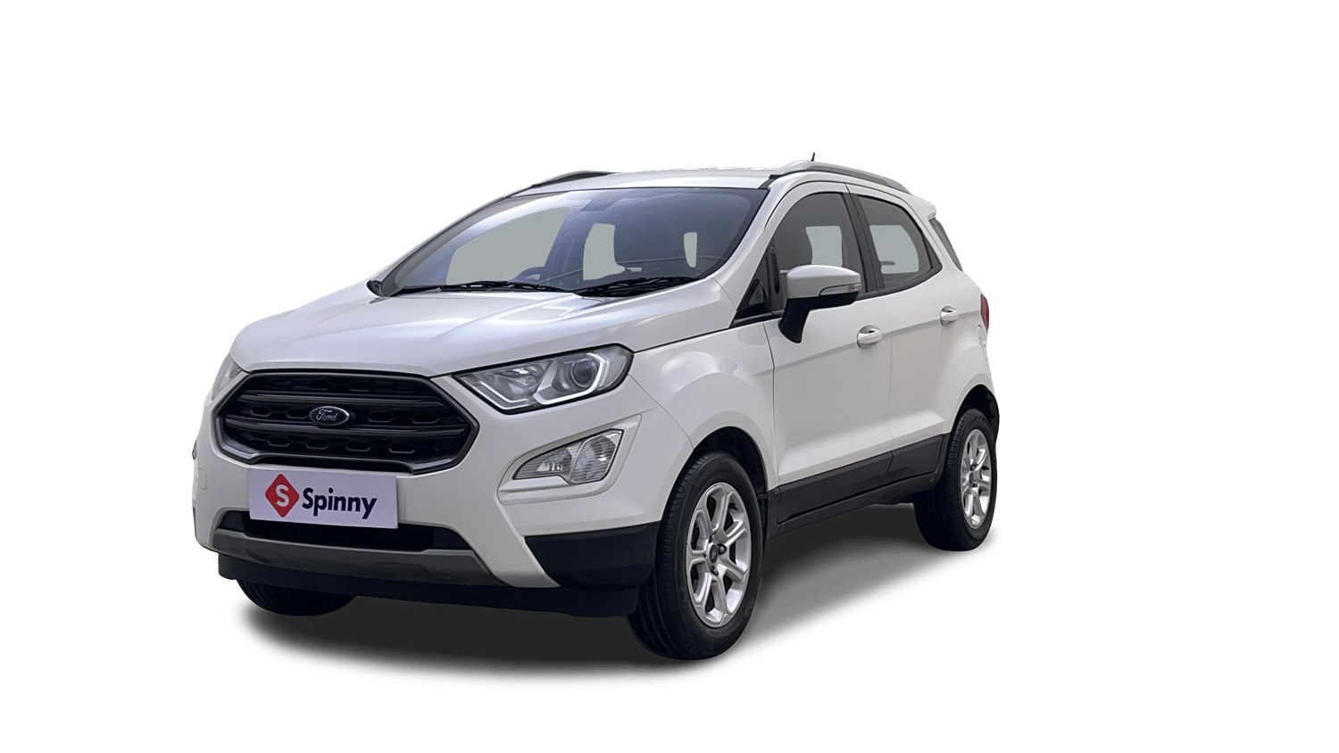 Used 2019 Ford EcoSport Titanium + 1.5L Ti-VCT AT Petrol Automatic Image