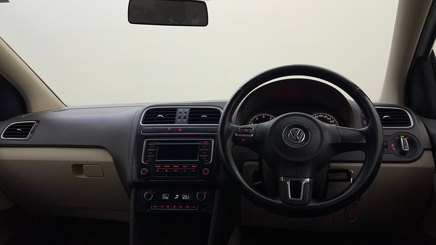 DASHBOARD VIDEO
