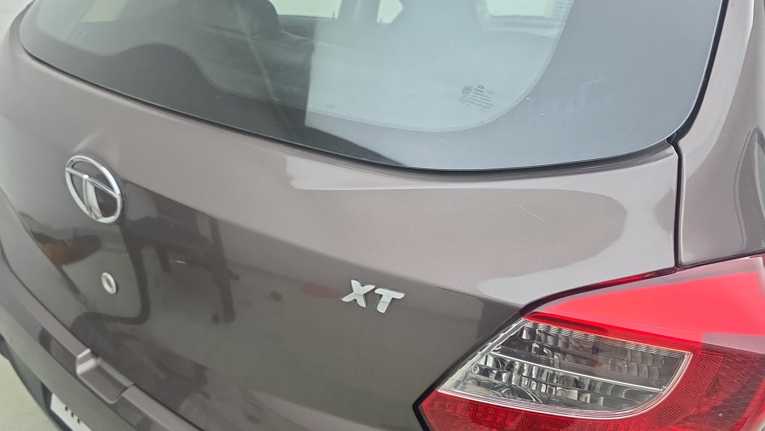 Used 2019 Tata Tiago Revotron XT Petrol Manual dents MINOR SCRATCH