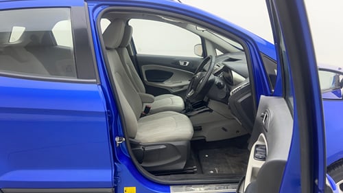 Used 2016 Ford EcoSport Titanium 1.5L Ti-VCT Petrol Manual interior RIGHT SIDE FRONT DOOR CABIN VIEW