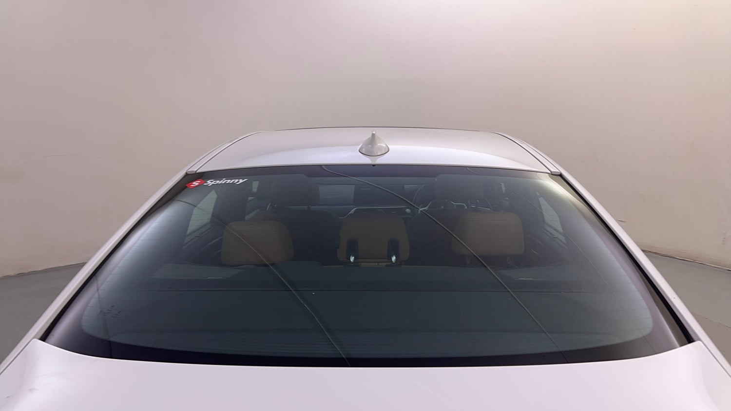 Used 2022 BMW 5 Series Carbon Edition Petrol Automatic exterior BACK WINDSHIELD VIEW