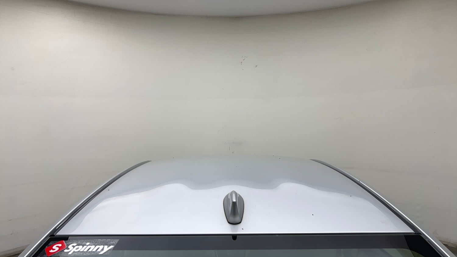 Used 2019 Toyota Yaris G CVT Petrol Automatic exterior EXTERIOR ROOF VIEW