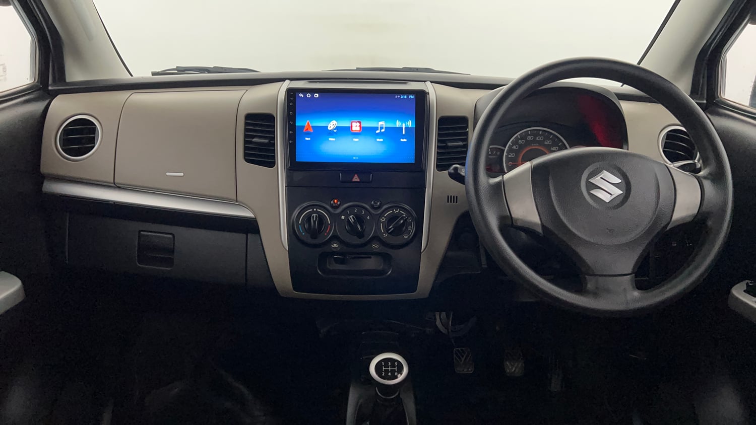 DASHBOARD VIDEO