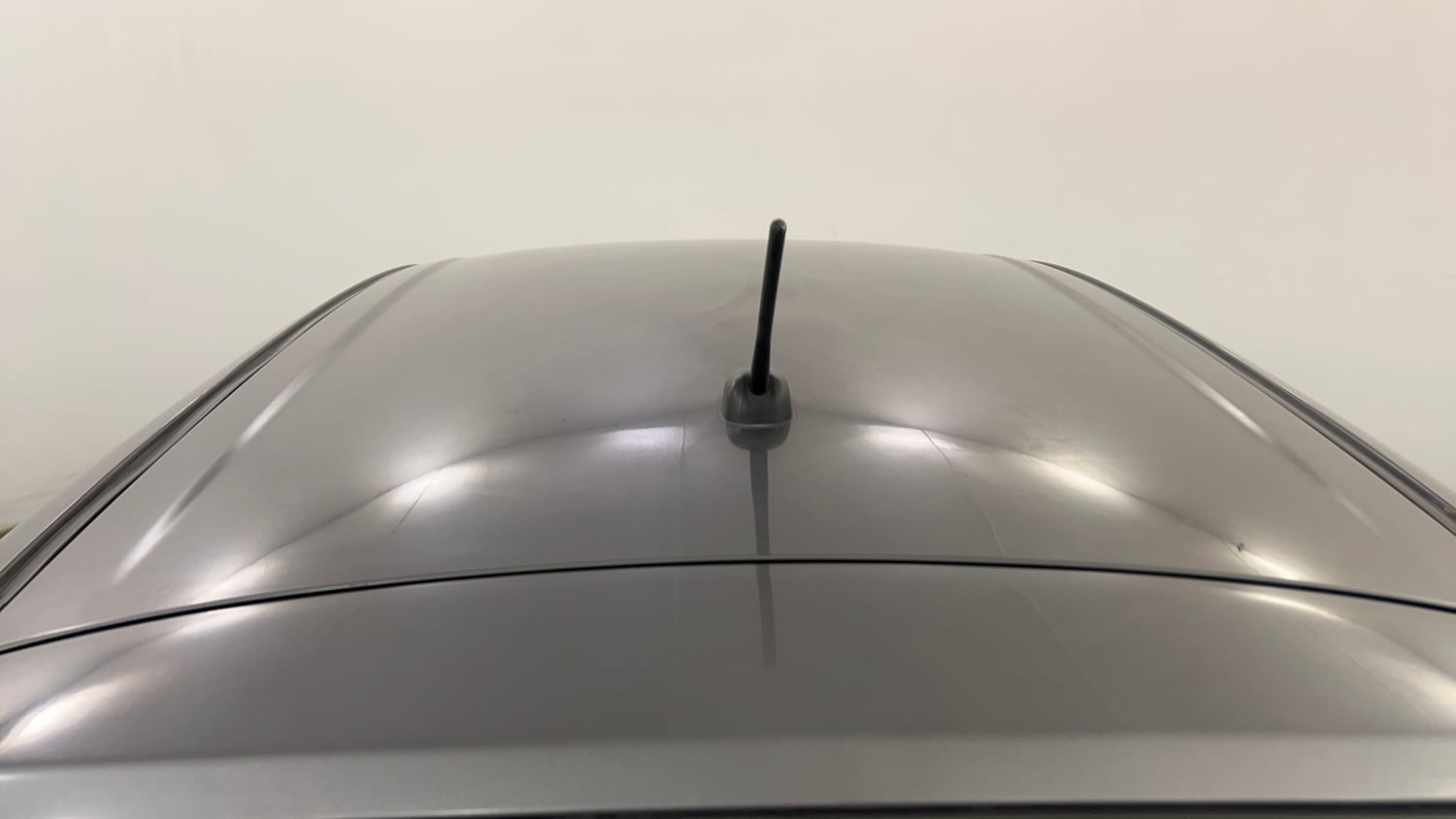 Used 2018 Maruti Suzuki Ignis Delta 1.2 AMT Petrol Automatic exterior EXTERIOR ROOF VIEW
