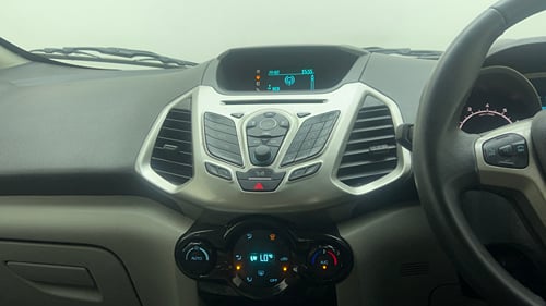 Used 2016 Ford EcoSport Titanium 1.5L Ti-VCT Petrol Manual top_features Integrated (in-dash) music system