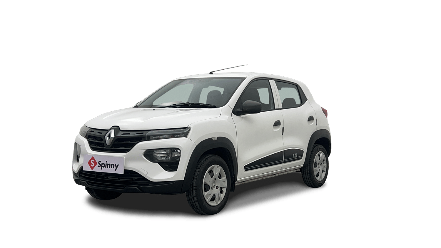 Used 2024 Renault Kwid RXL(O) 1.0 Petrol Manual Image