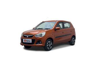 Used 2015 Maruti Suzuki Alto K10 VXi (O) Petrol Manual Image