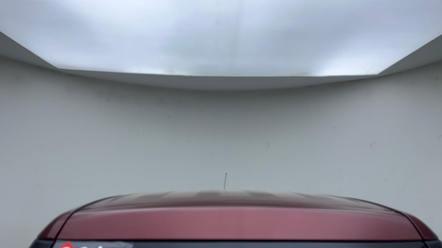Used 2026 Maruti Suzuki Wagon R VXI 1.0 AGS Petrol Automatic exterior EXTERIOR ROOF VIEW