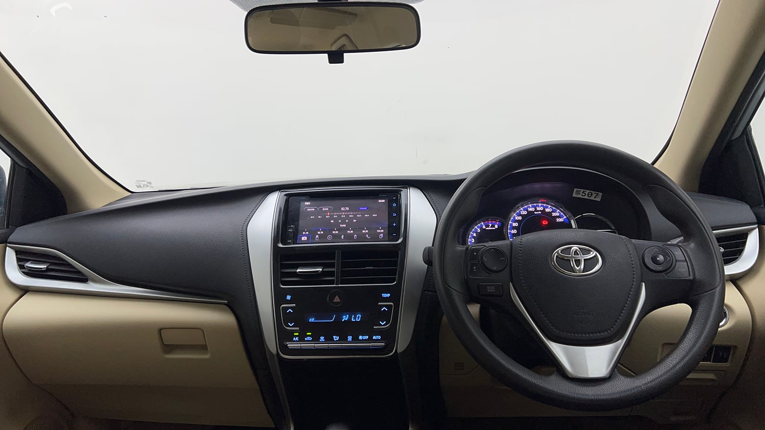 DASHBOARD VIDEO