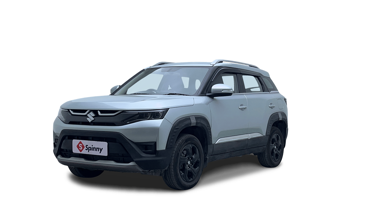 Used 2025 Maruti Suzuki Brezza ZXi AT Petrol Automatic Image