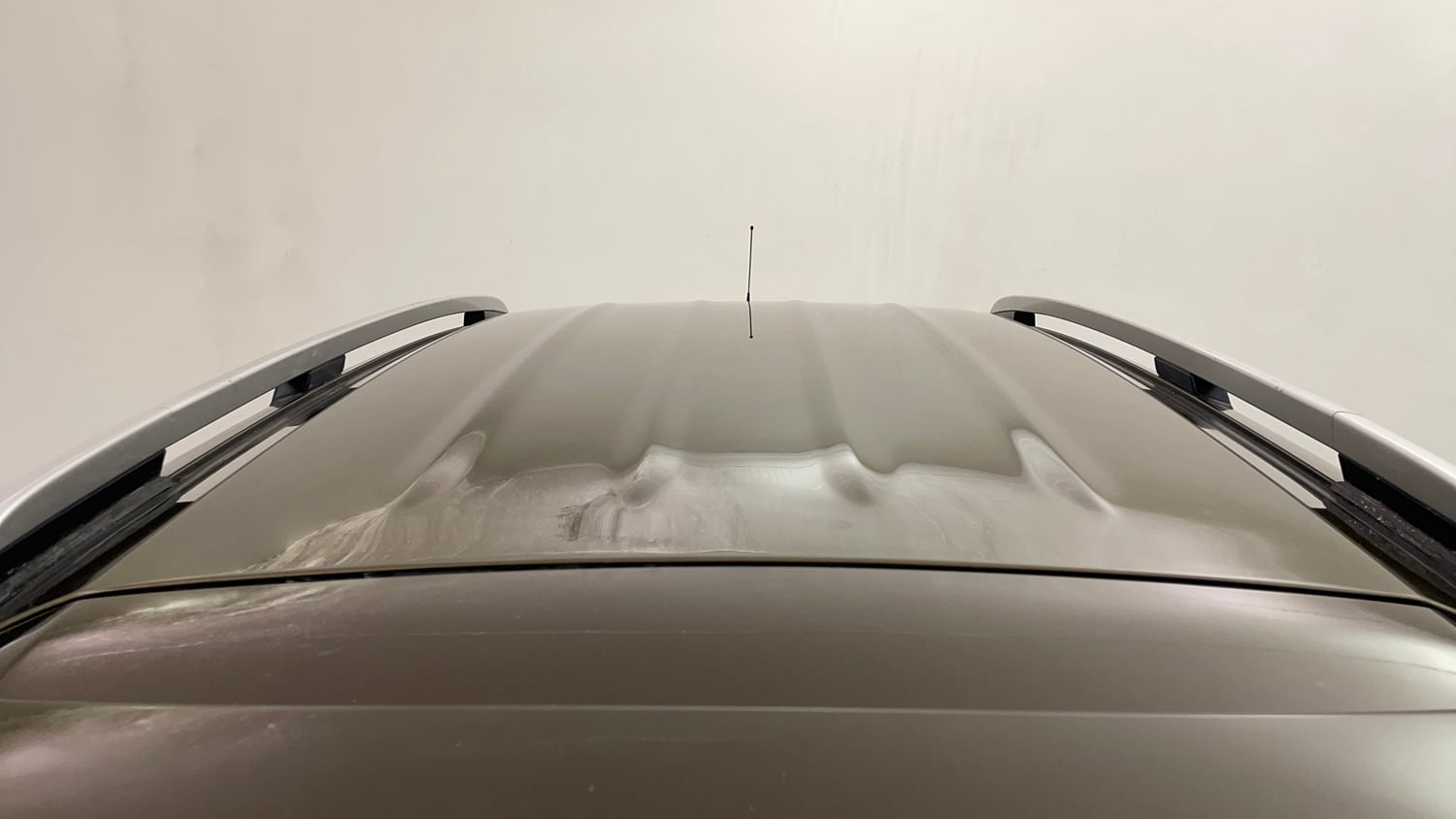 Used 2019 Maruti Suzuki XL6 Alpha AT Petrol Petrol Automatic exterior EXTERIOR ROOF VIEW
