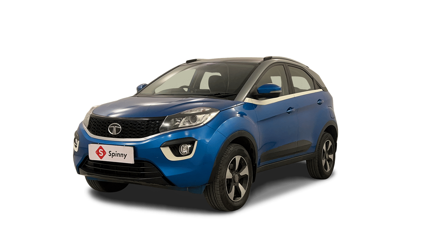 Used 2018 Tata Nexon XZ Plus Diesel Diesel Manual Image