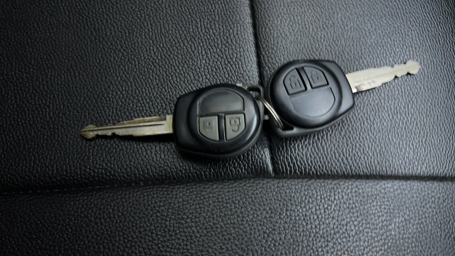 Used 2014 Maruti Suzuki Wagon R VXI Petrol Manual extra CAR KEY VIEW