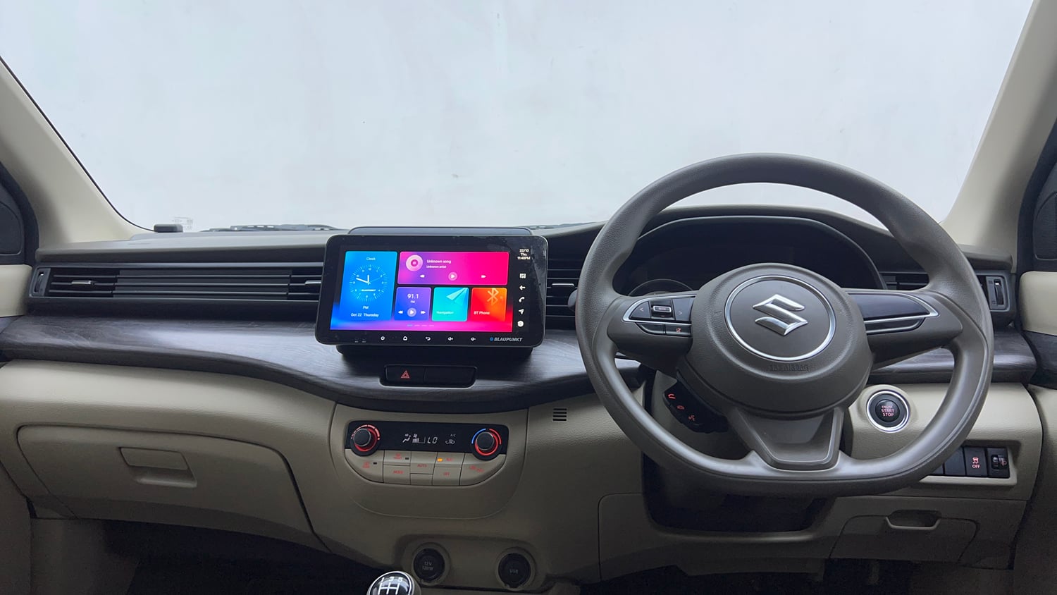 DASHBOARD VIDEO