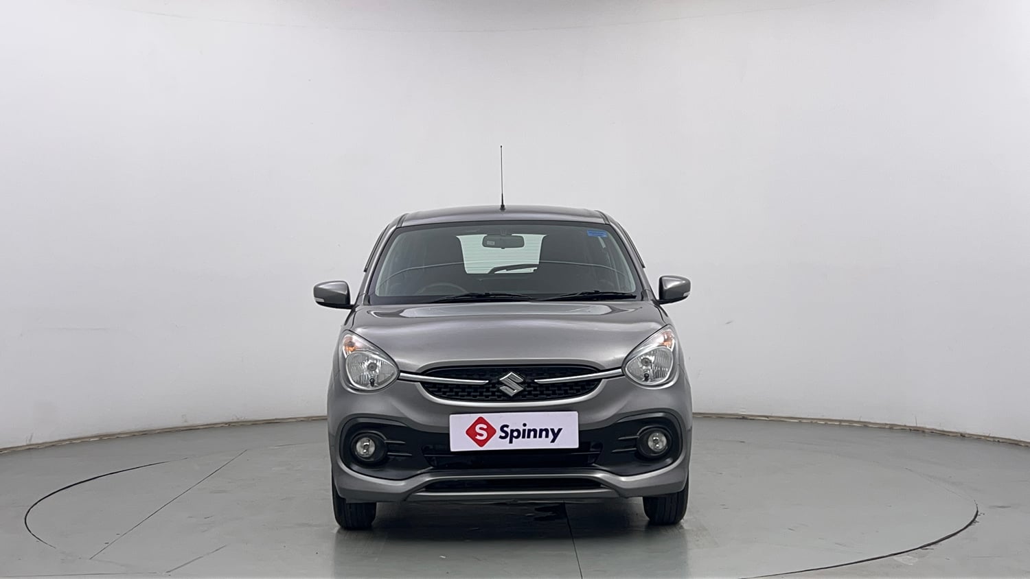 Used 2022 Maruti Suzuki Celerio ZXi Petrol Manual exterior FRONT VIEW
