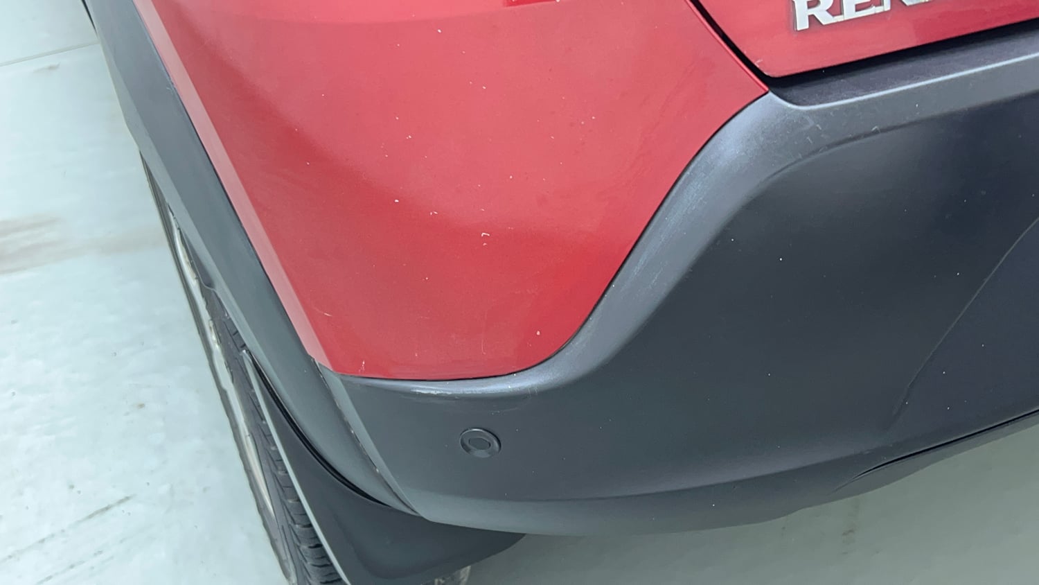 Used 2019 Renault Kwid RXL Petrol Manual dents MINOR SCRATCH