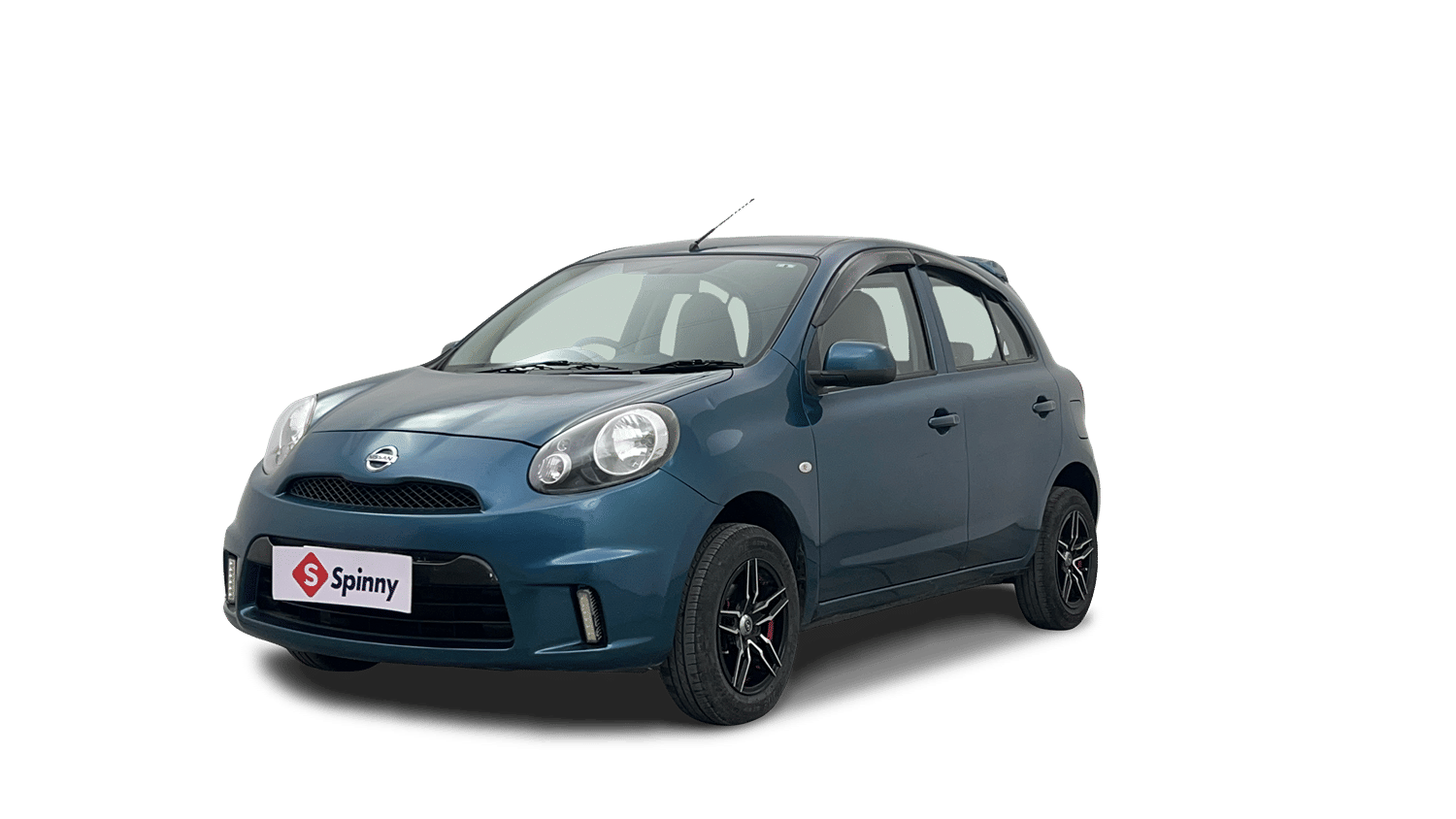 Used 2016 Nissan Micra Active XV Petrol Manual Image