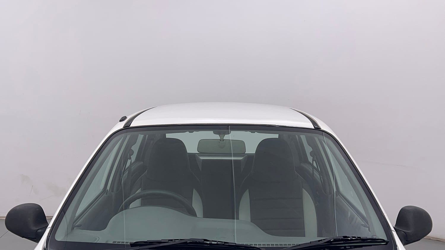 Used 2013 Maruti Suzuki Alto K10 VXi Petrol Manual exterior FRONT WINDSHIELD VIEW